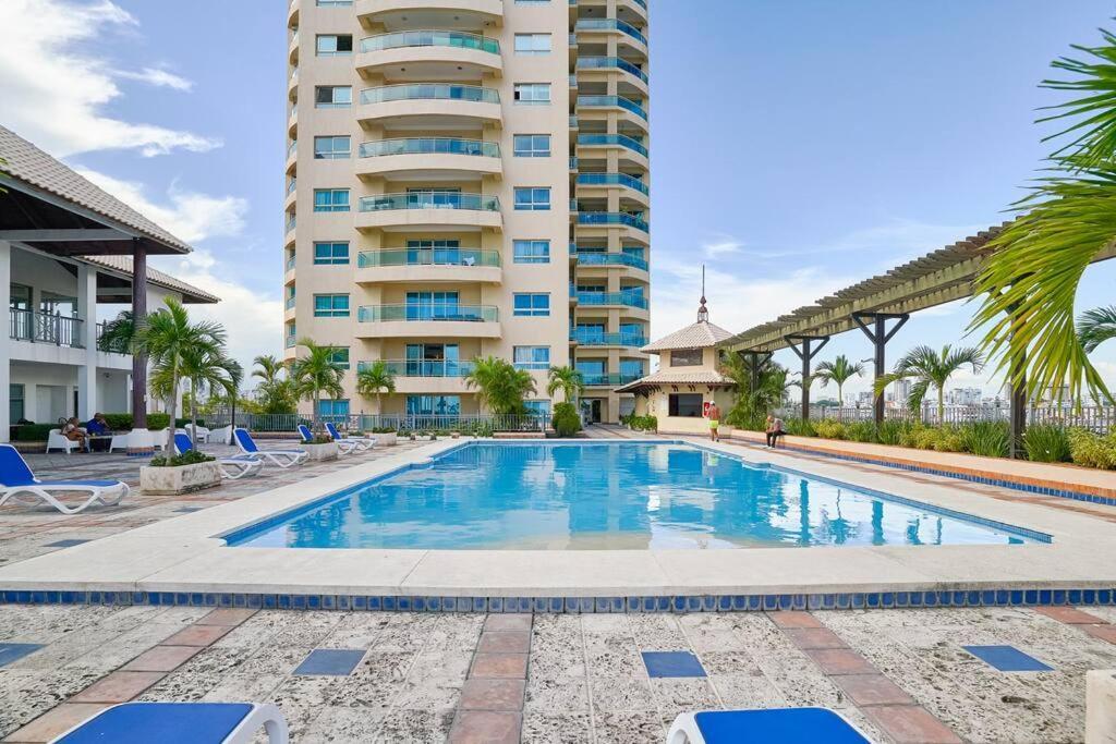 Luxurious Ocean View Suite Santo Domingo Exterior photo