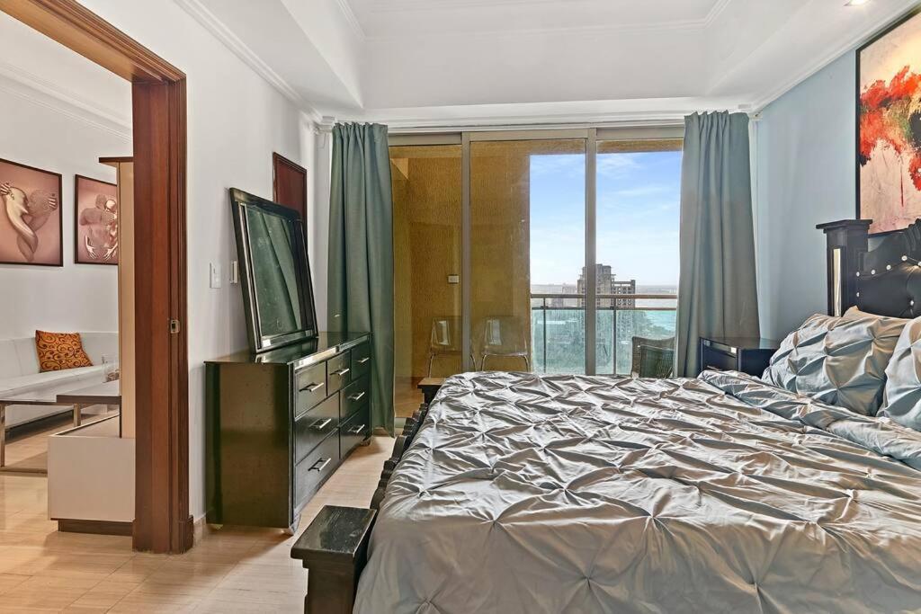 Luxurious Ocean View Suite Santo Domingo Exterior photo