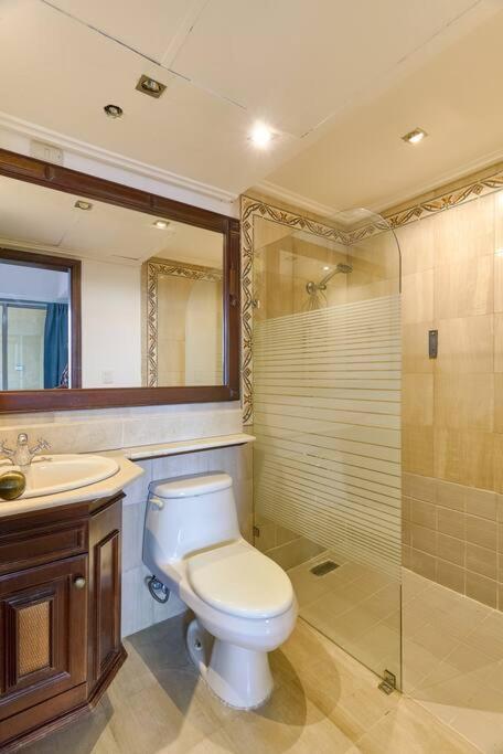 Luxurious Ocean View Suite Santo Domingo Exterior photo