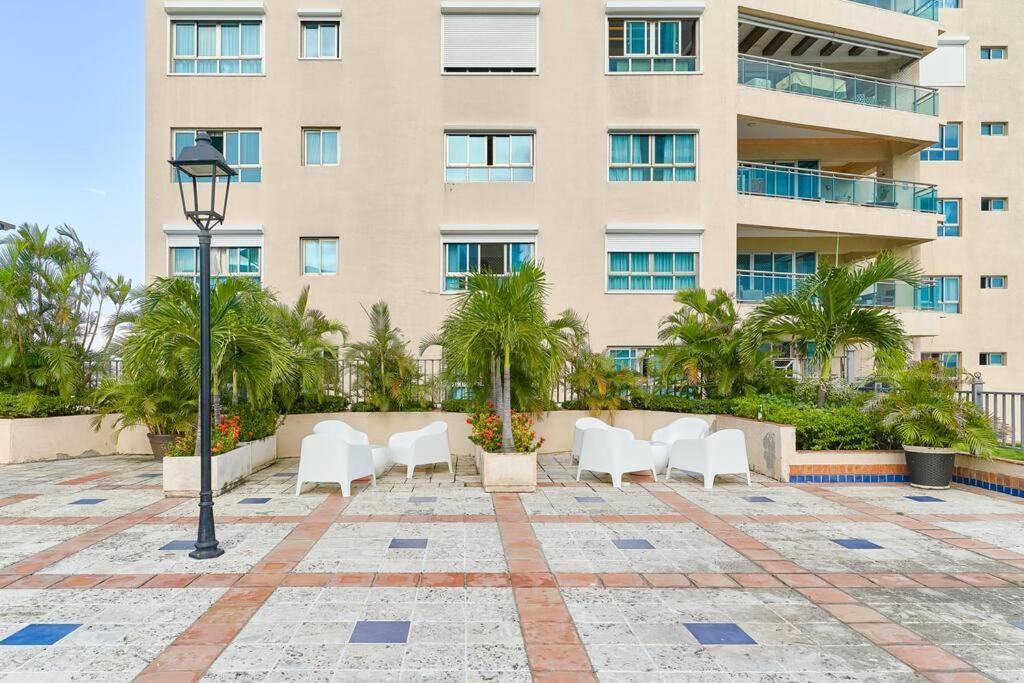 Luxurious Ocean View Suite Santo Domingo Exterior photo