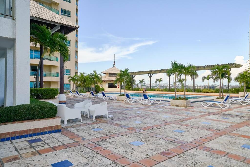 Luxurious Ocean View Suite Santo Domingo Exterior photo