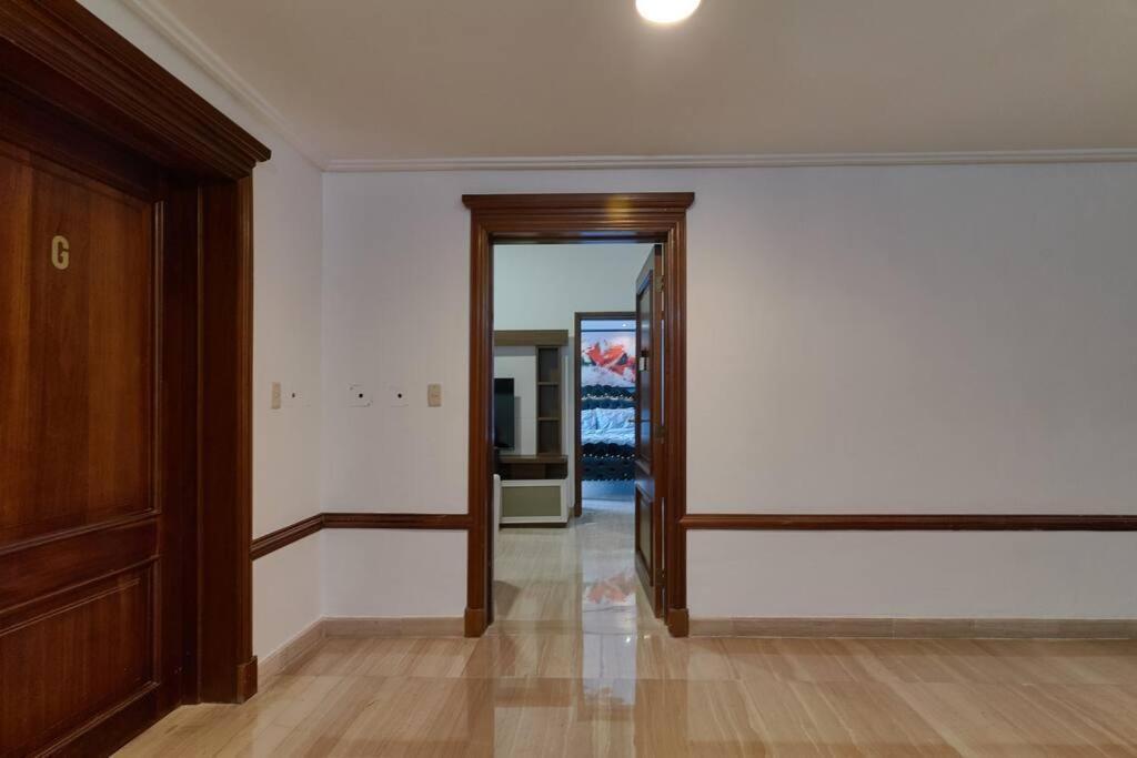 Luxurious Ocean View Suite Santo Domingo Exterior photo