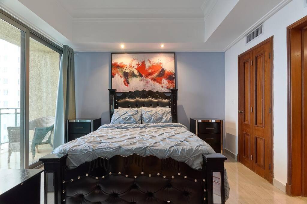 Luxurious Ocean View Suite Santo Domingo Exterior photo